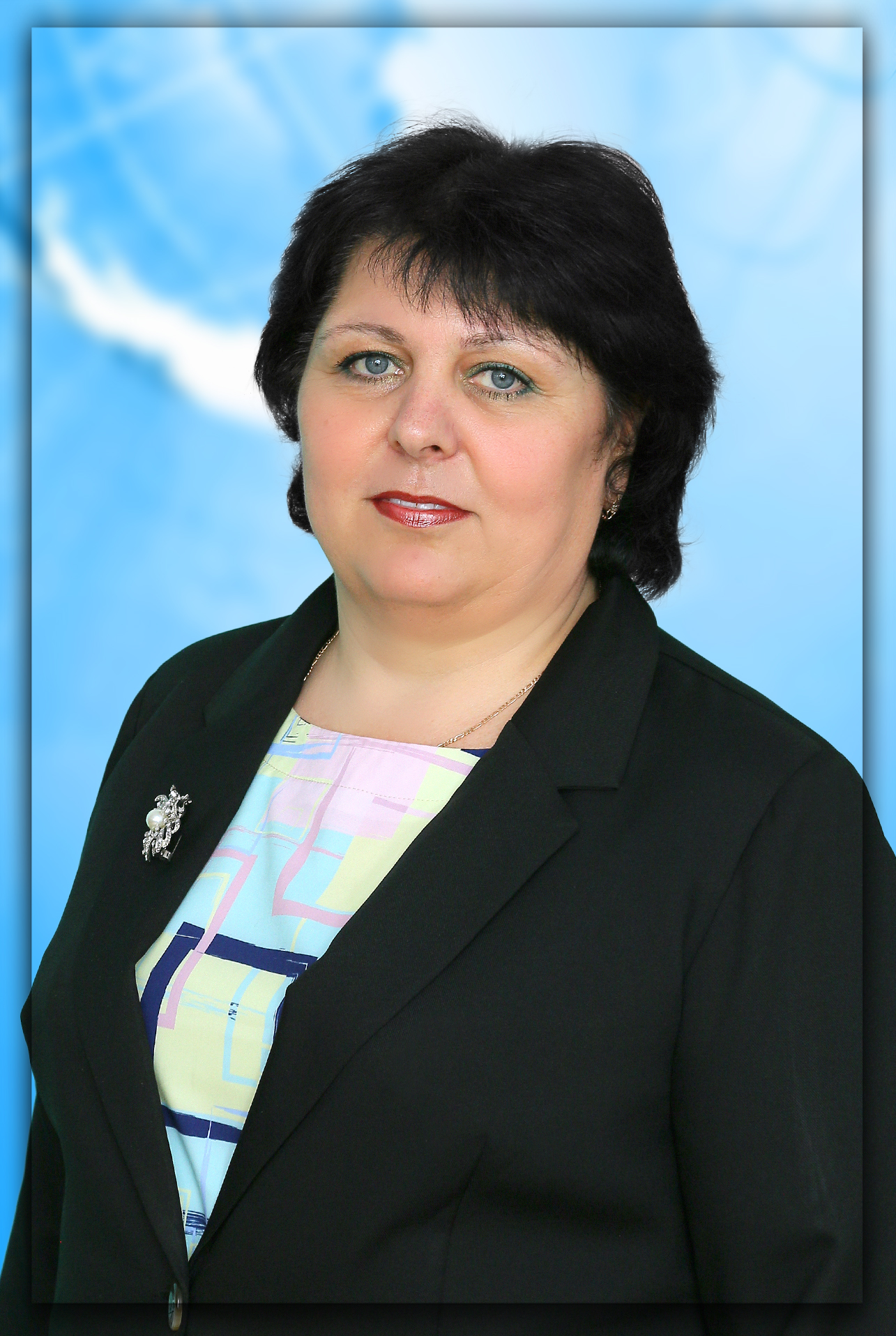Калаева Светлана Анатольевна.