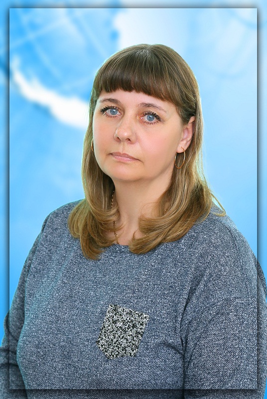 Куракова Ирина Ивановна.