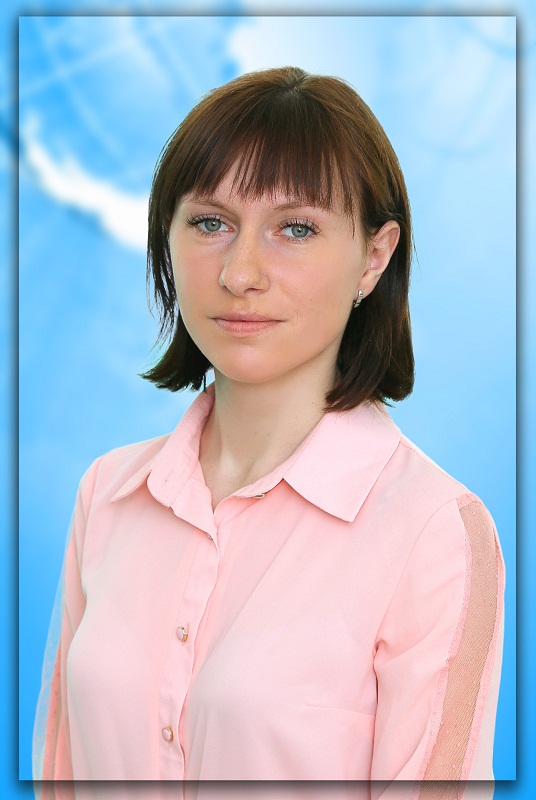 Потапенко Анастасия Юрьевна.
